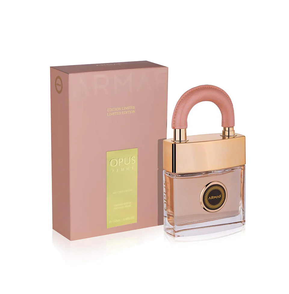 Decant/Sample Of Armaf Luxe Opus Femme Eau De Parfum 10ml For Women