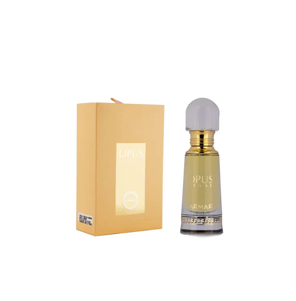 Armaf Opus Femme Concentrated Perfume Oil (Attar) For Women 20ML