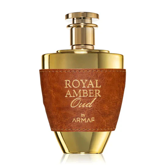 Armaf Royal Amber Oud Pour Homme Eau De Parfum 100 ml for Men - Image 2