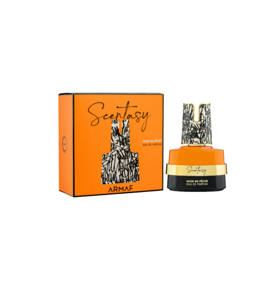 Armaf Scentasy Noir De PĂȘche Eau De Parfum 100ml For Man & Woman