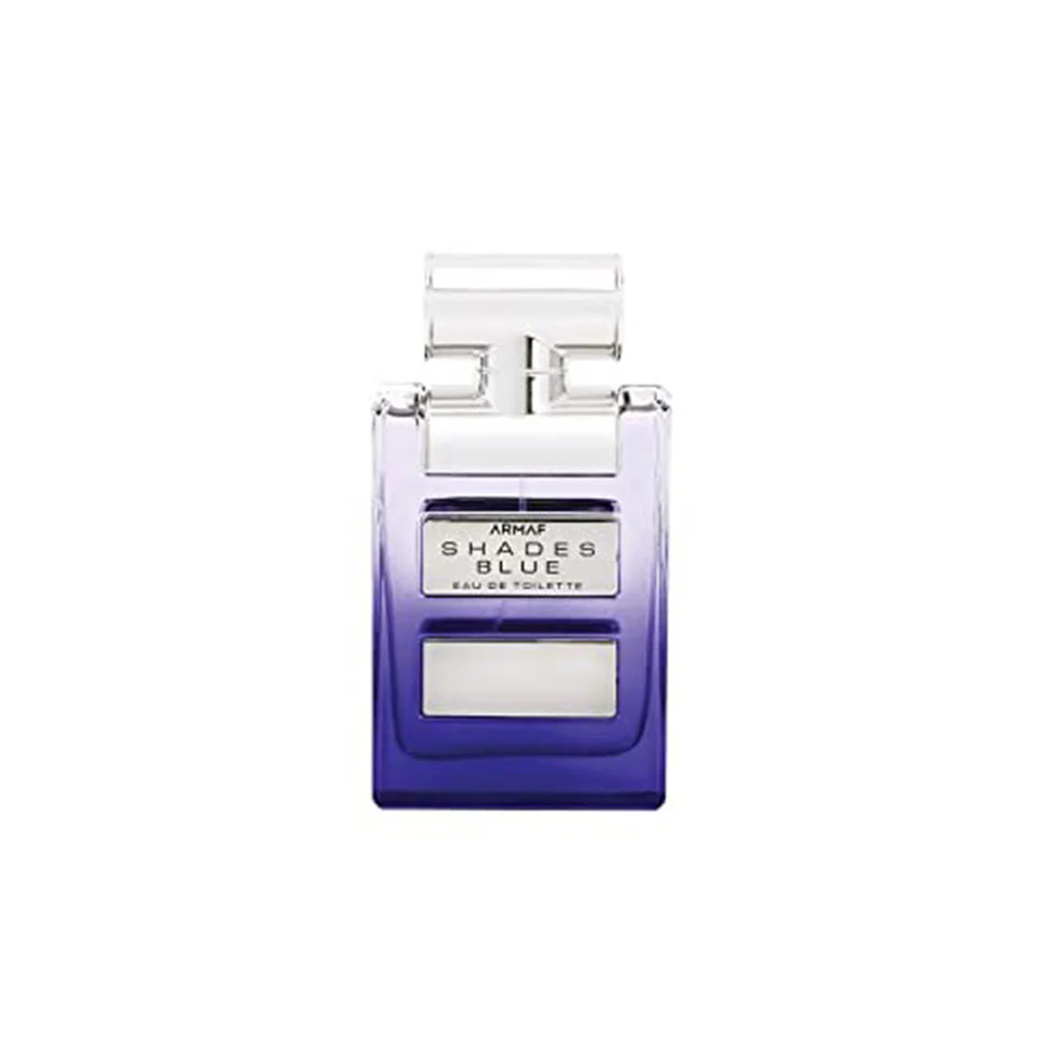 Armaf Shades Blue Eau De Toilette 100ml For Men - Image 2