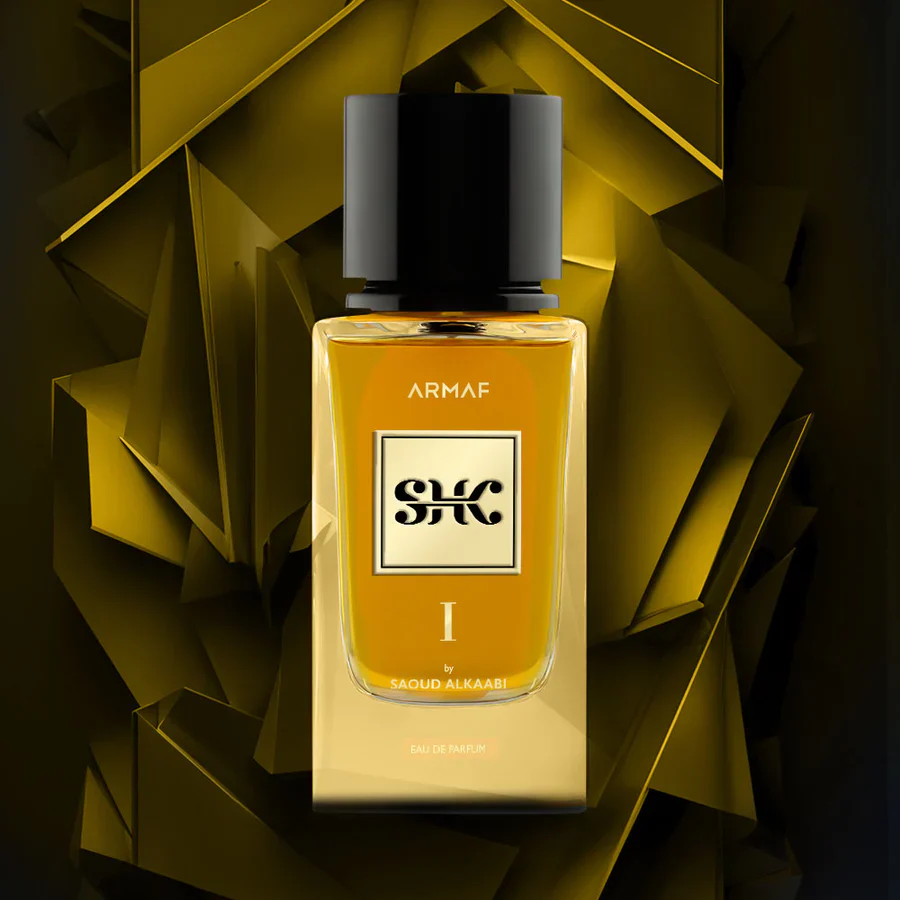Armaf SHK 1 By Saoud Alkaabi Eau De Parfum 100ml For Man - Image 3