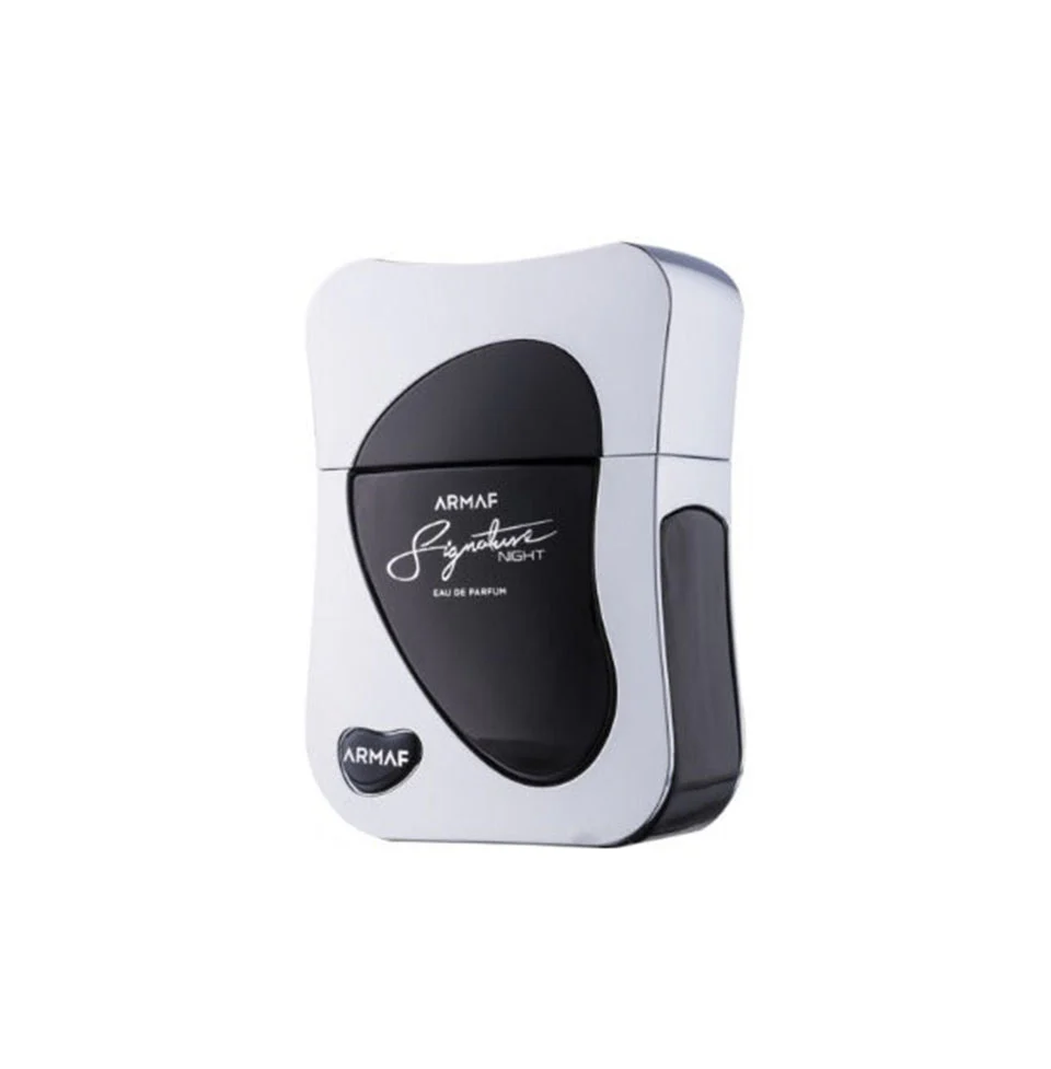 Armaf Signature Night Eau De Parfum For Men 100ml - Image 2