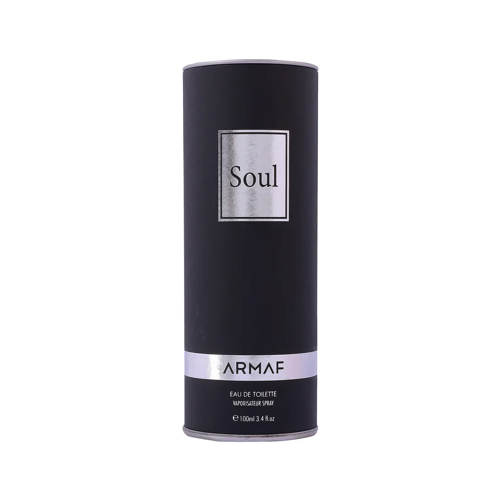 Armaf Soul Eau De Toilette 100ml For Man & Woman - Image 2