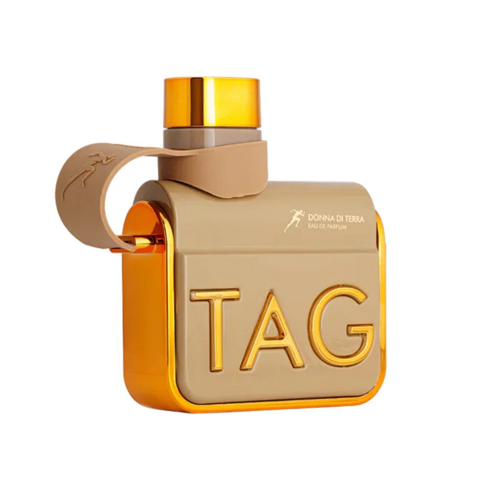 Armaf Tag Her Donna Di Terra Beige Eau De Parfum 100ml For Women - Image 2