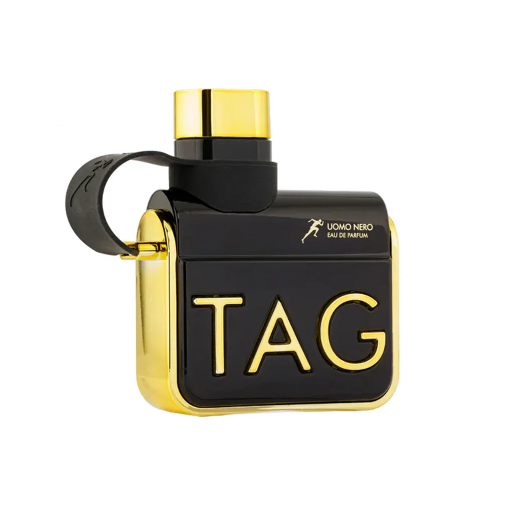 Armaf Tag Him Uomo Nero Black Eau De Parfum 100ml For Men - Image 2