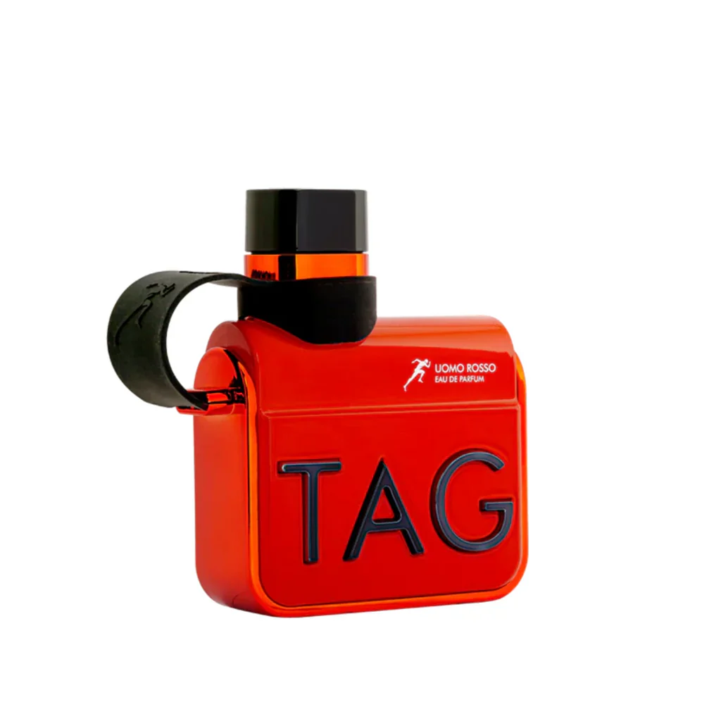 Armaf Tag Him Uomo Rosso Red Eau De Parfum 100ml For Men - Image 2
