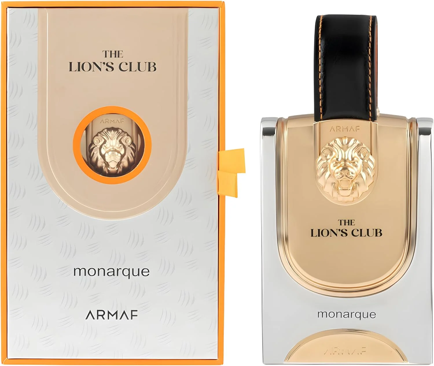 Armaf The Lion's Club Monarque Eau De Parfum 100ml For Man - Image 2