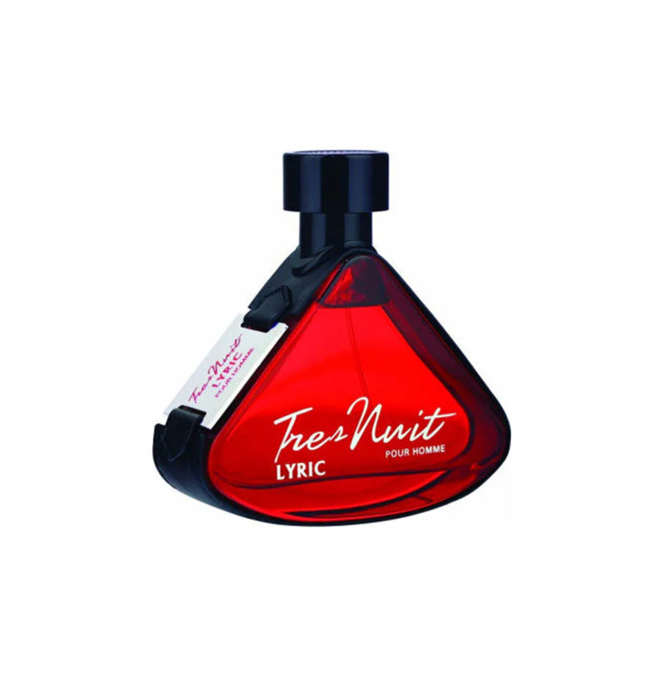 Armaf Tres Nuit Lyric Pour Homme Men Eau De Parfum 100ml - Image 2
