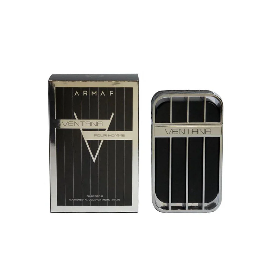 Decant/Sample Of Armaf Ventana Pour Homme Eau De Parfum 10ml For Men