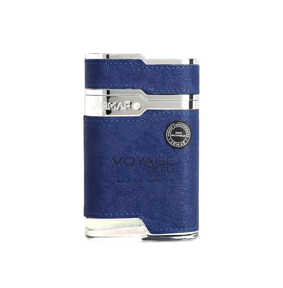 Armaf Voyage Bleu Eau De Parfum 100ml for Men & Women - Image 2