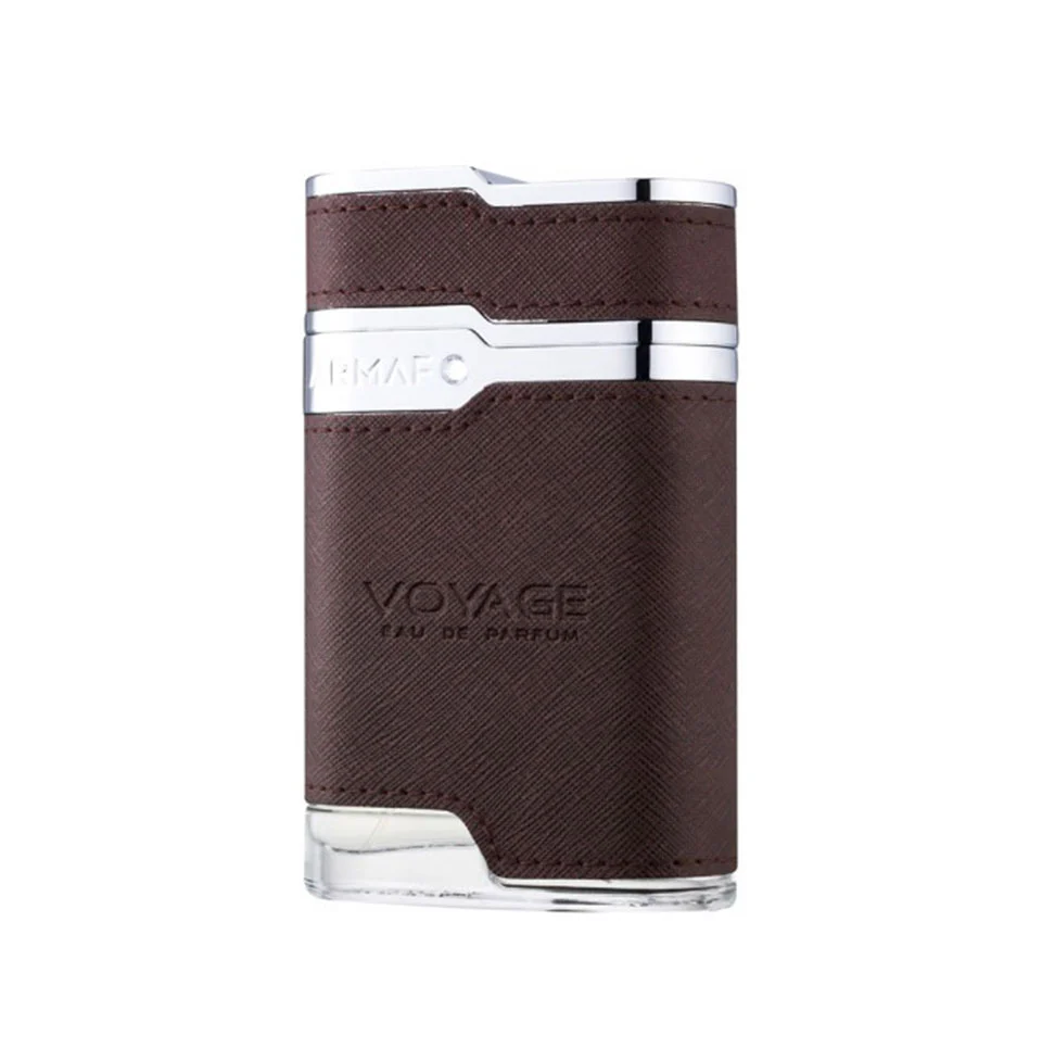 Armaf Voyage Brown 100ml Eau De Parfum for Men 100ml - Image 2