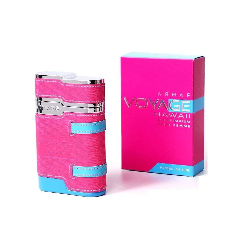 Armaf Voyage Hawaii Pour Femme Eau De Parfum 100ml For Women