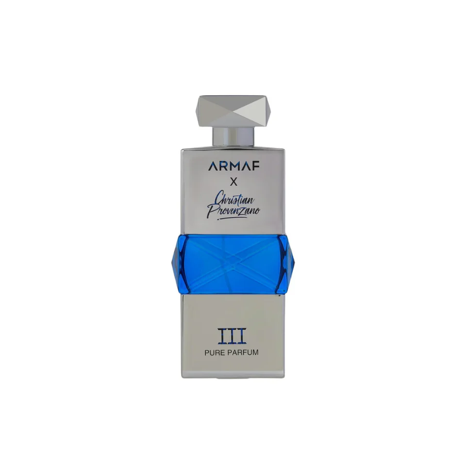 Armaf X Christian Provenzano 3 Pure Parfum 100ml For Man