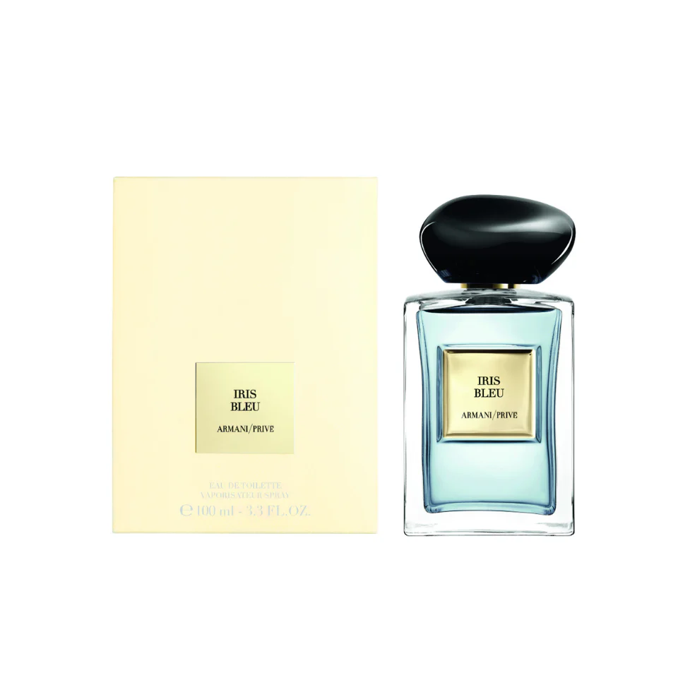 Armani Prive Iris Bleu Eau de Toilette 100ml For Men