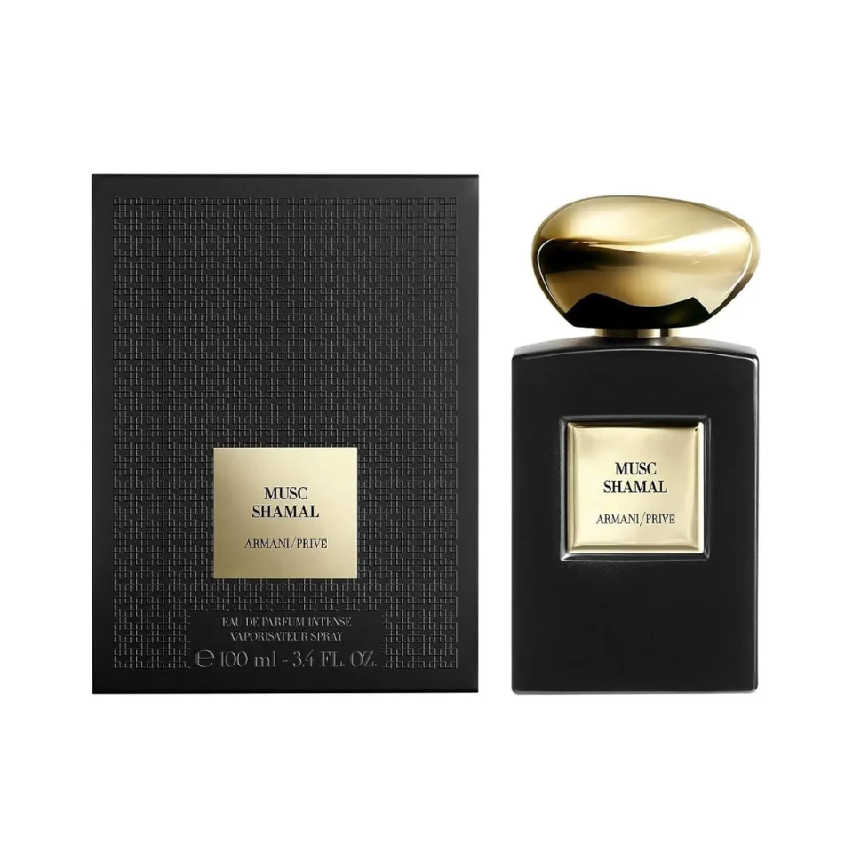 Armani Prive Musc Shamal Intense Eau De Parfum 100ml For Men
