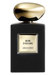 Armani prive Rose D'Arabie Intense Eau De Parfum 100ml For Men - Image 2