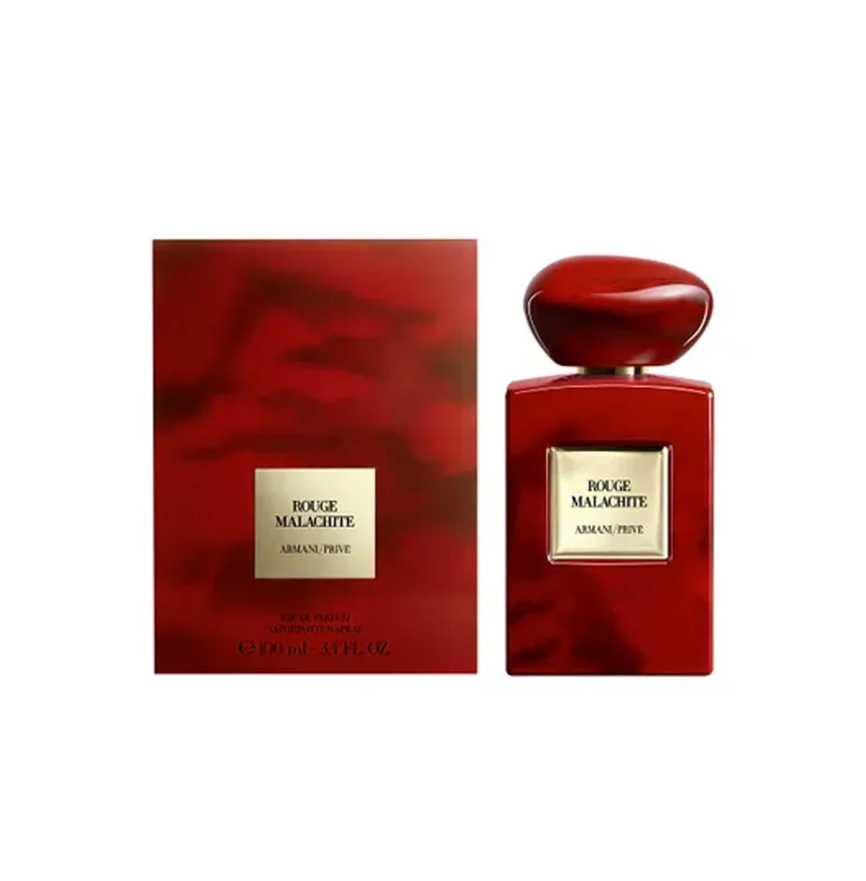 Armani Privé Rouge Malachite Eau de Parfum 100ml For Men
