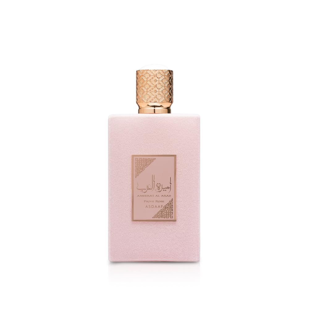 Asdaaf Ameerat Al Arab Prive Rose Eau De Parfum 100ml For Women - Image 2