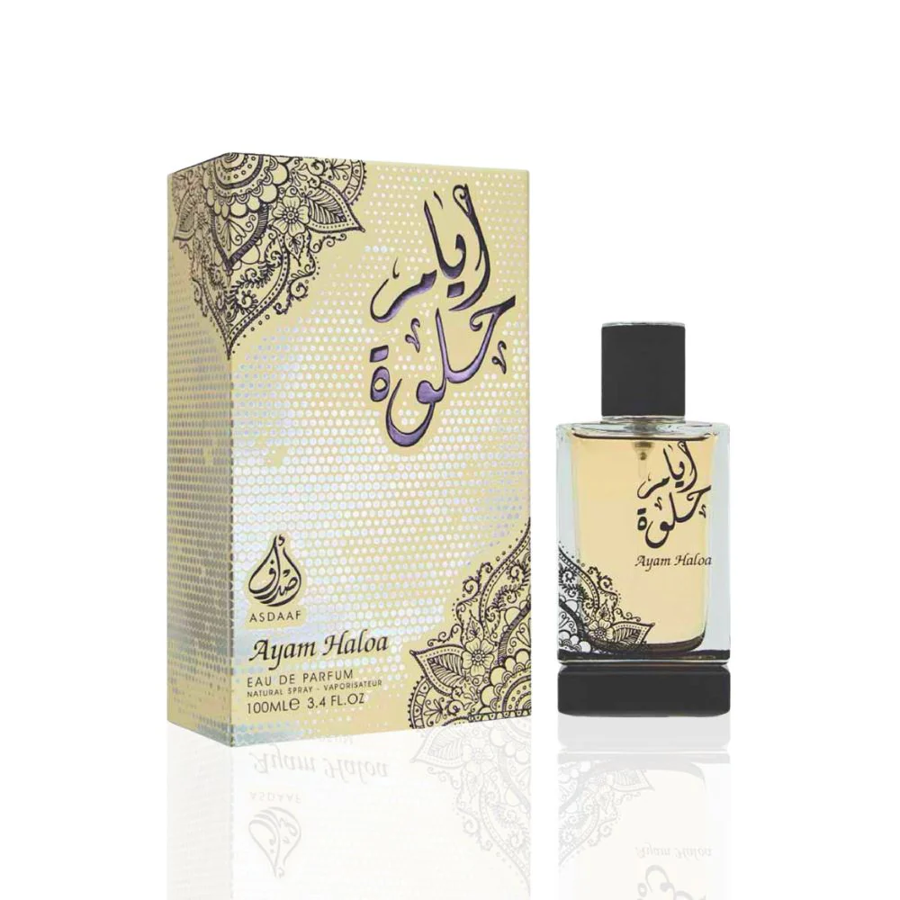 Asdaaf Ayam Haloa Eau De Parfum 100ml For Men & Women