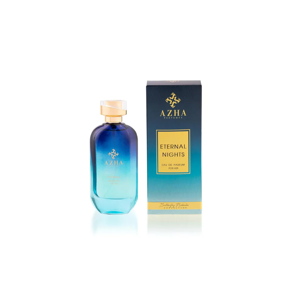 Azha Eternal Nights Eau De Parfum 100ml For Woman