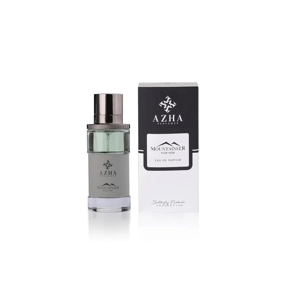 Azha Mountaineer Eau De Parfum 100ml For Men