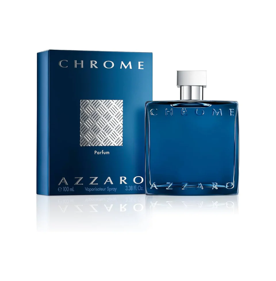 Azzaro Chrome Parfum 100ml For Men
