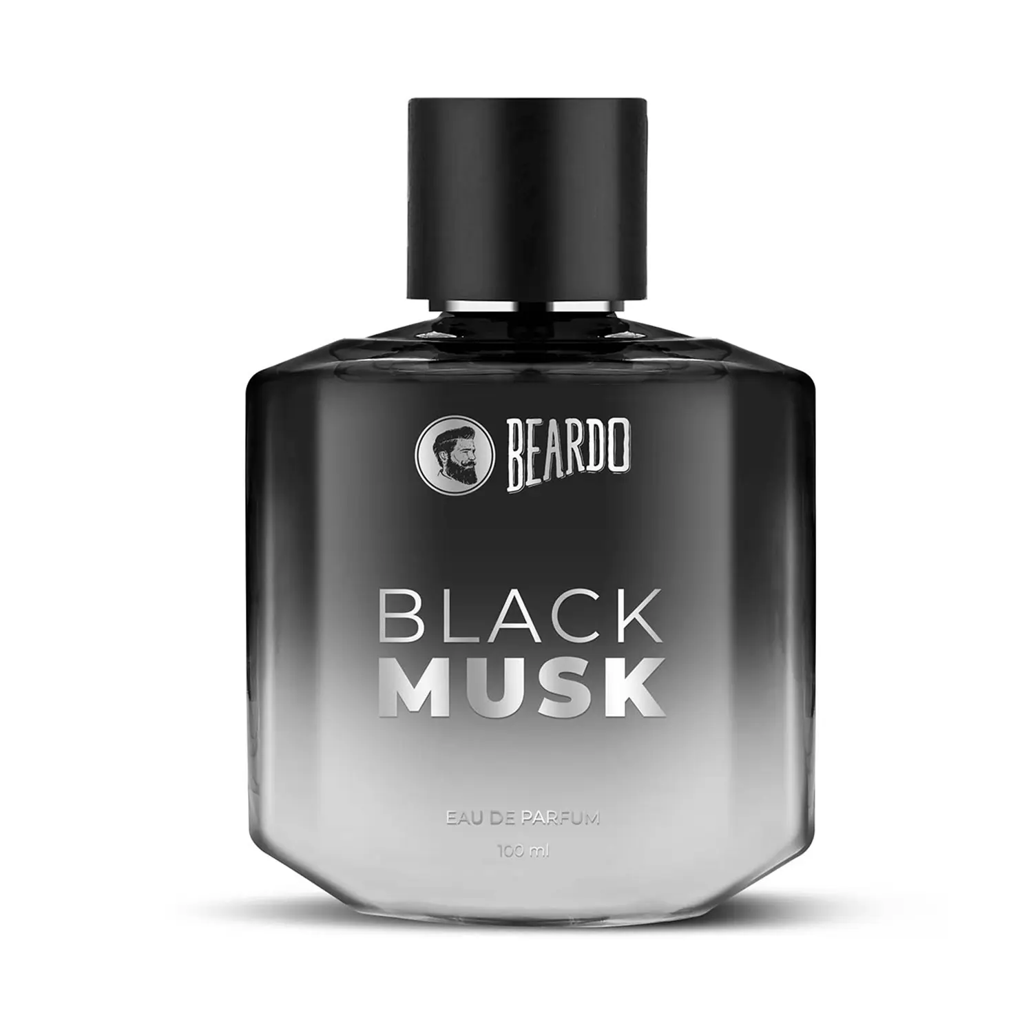 Beardo Black Musc Eau De Parfum For Men 100ml - Image 2