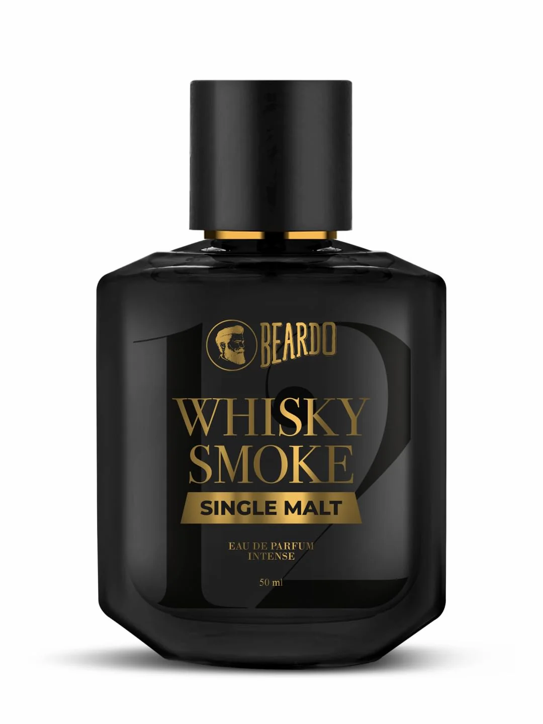 Beardo Whisky Smoke Single Malt Eau De Parfum For Men 100ml - Image 2