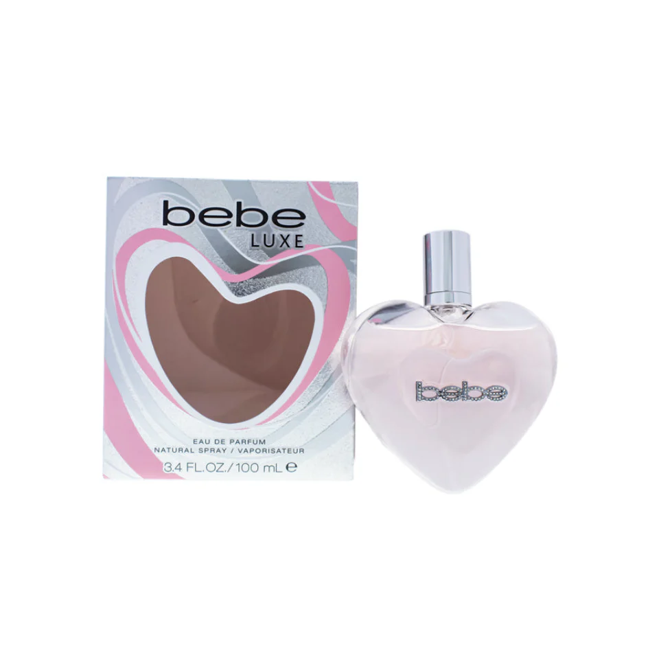 Bebe Luxe Eau De Parfum 100ml For Women