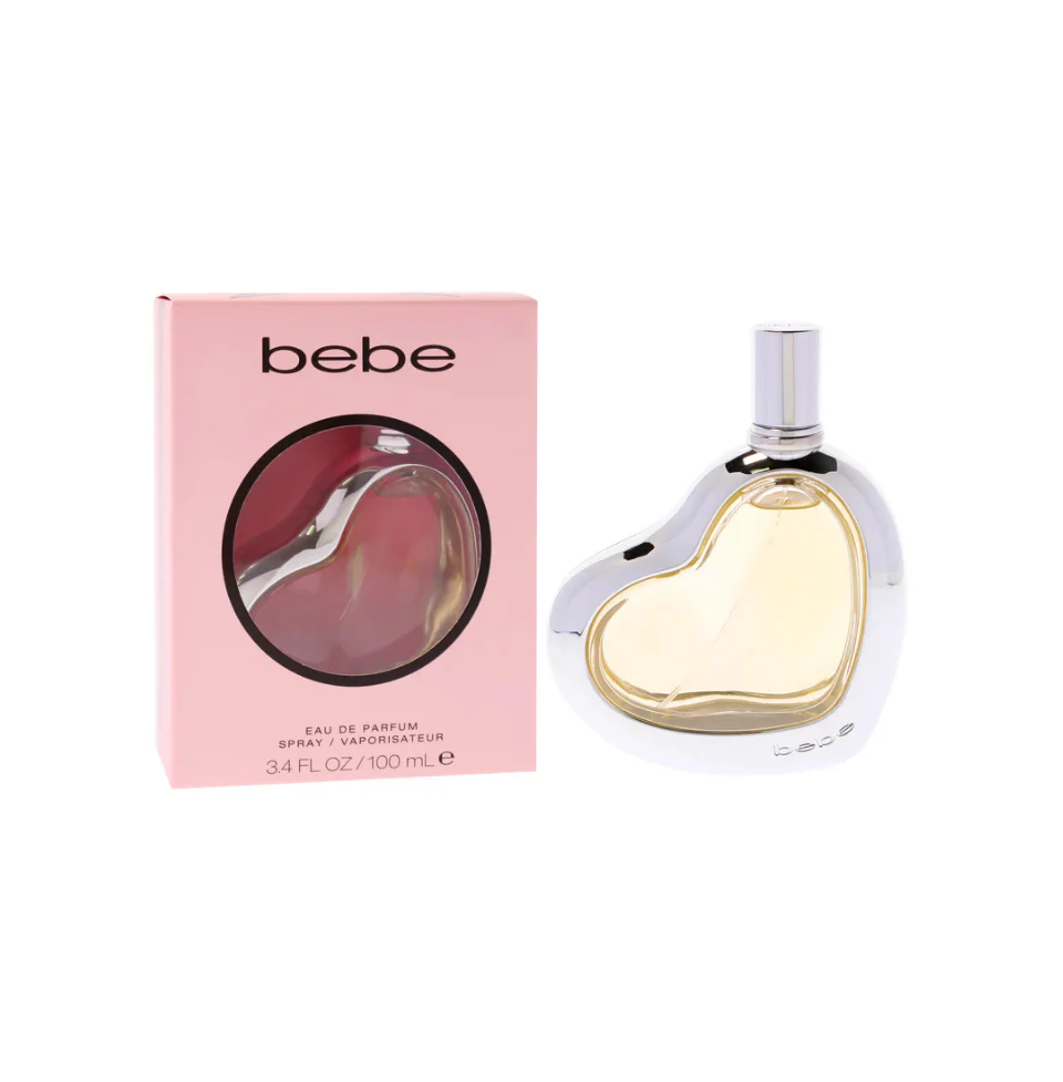 Bebe Silver Eau De Parfum 100ml For Woman