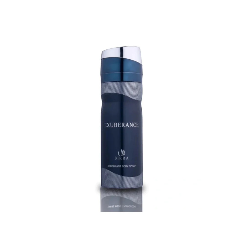 Bira Exuberance Deodorant Spray 200ml For Men