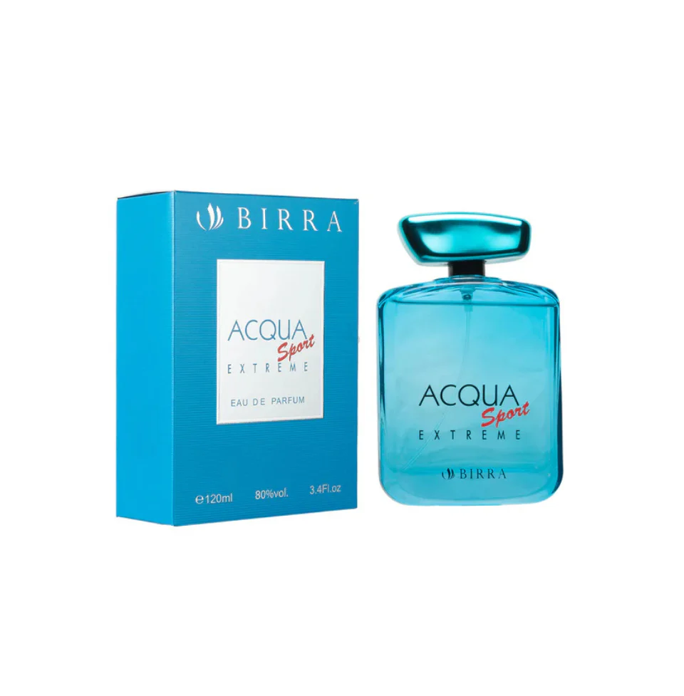 Birra Acqua Sport Extreme Eau De Parfum 120ml For Man