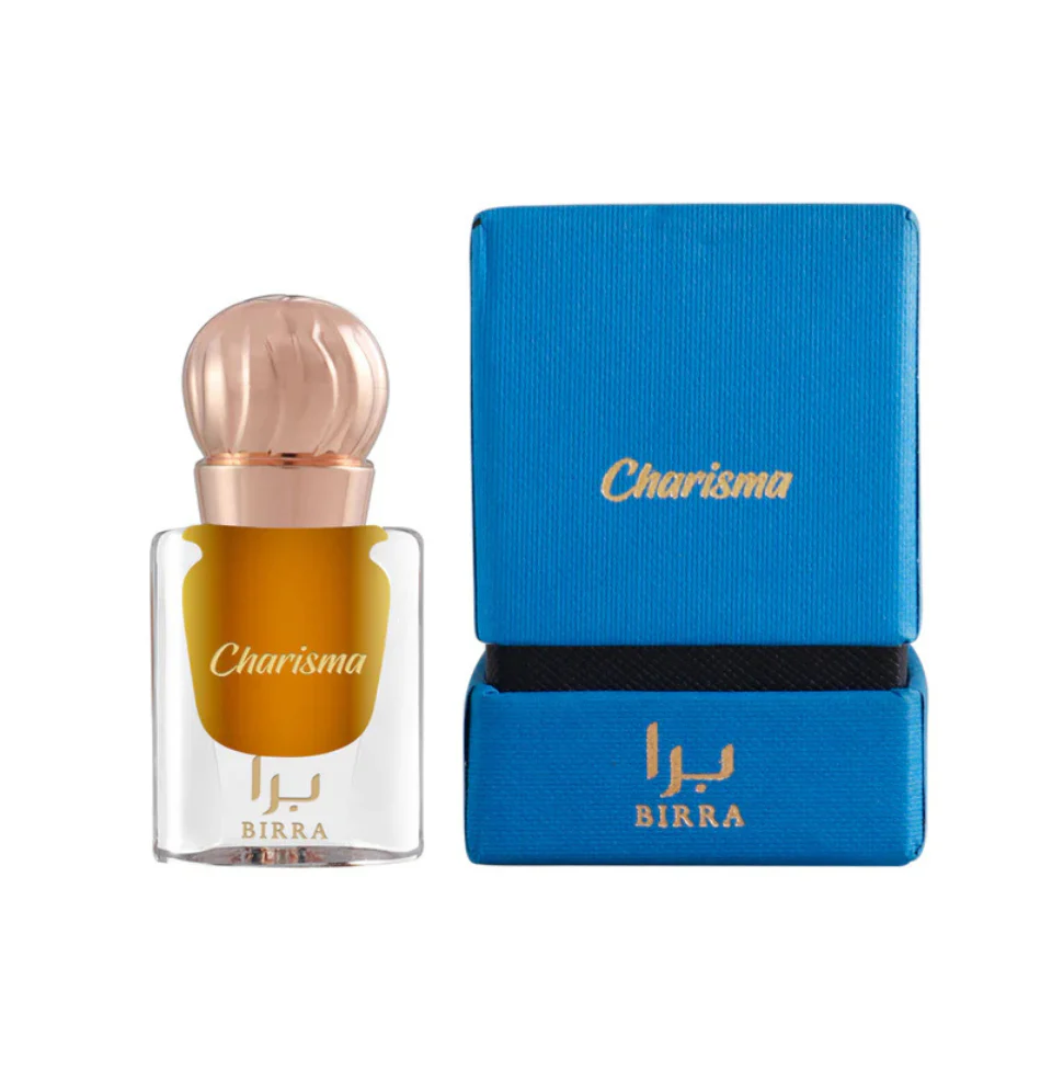 Birra Charisma Concentrated Perfume Oil (Attar) 6ml For Man