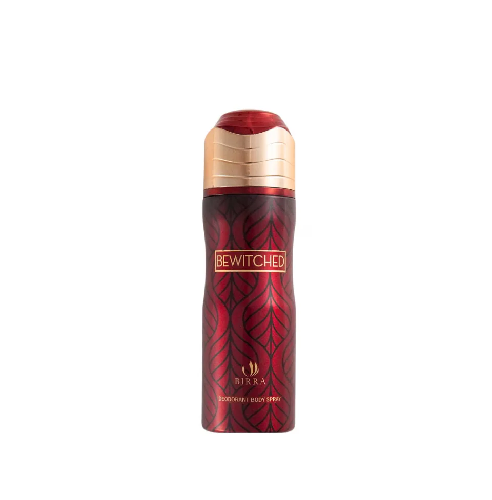 Birra Bewitched Deodorant Spray 200ml For Men & Women