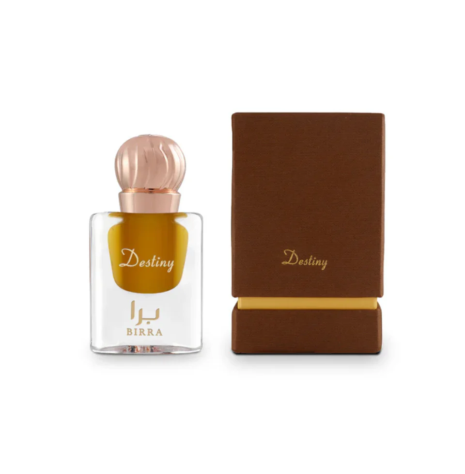 Birra Destiny Concentrated Perfume Oil (Attar) 6ml For Woman