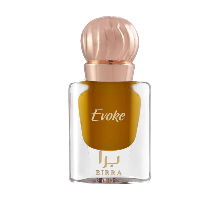 Birra Evoke Concentrated Perfume Oil (Attar) 6ml For Man & Woman - Image 2