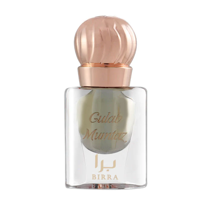 Birra Gulab Mumtaz Concentrated Perfume Oil (Attar) 6ml For Man & Woman - Image 2