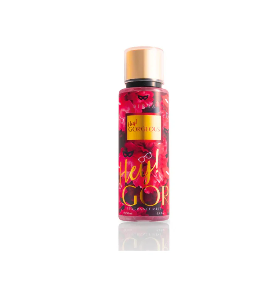 Birra Hey Gorgeous Fragrance Body Mist 250ml For Woman