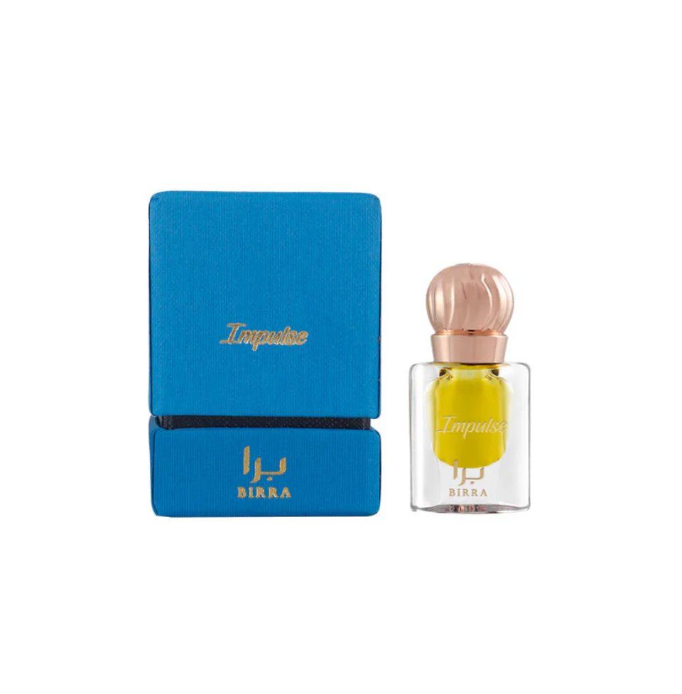 Birra Impulse Concentrated Perfume Oil (Attar) 6ml For Man & Woman