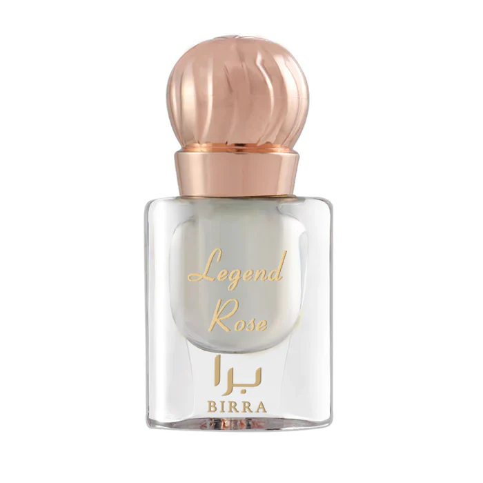 Birra Legend Rose Concentrated Perfume Oil (Attar) 6ml For Woman - Image 2