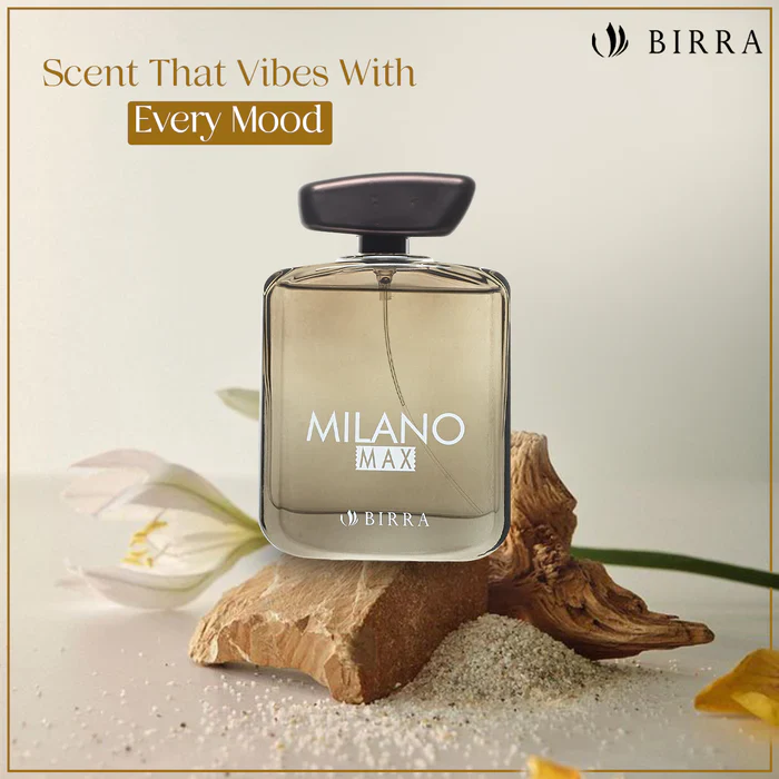 Birra Milano Max Eau De Parfum 120ml For Man - Image 3