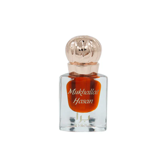Birra Mukhallat Hasan Concentrated Perfume Oil (Attar) 6ml For Man & Woman - Image 2