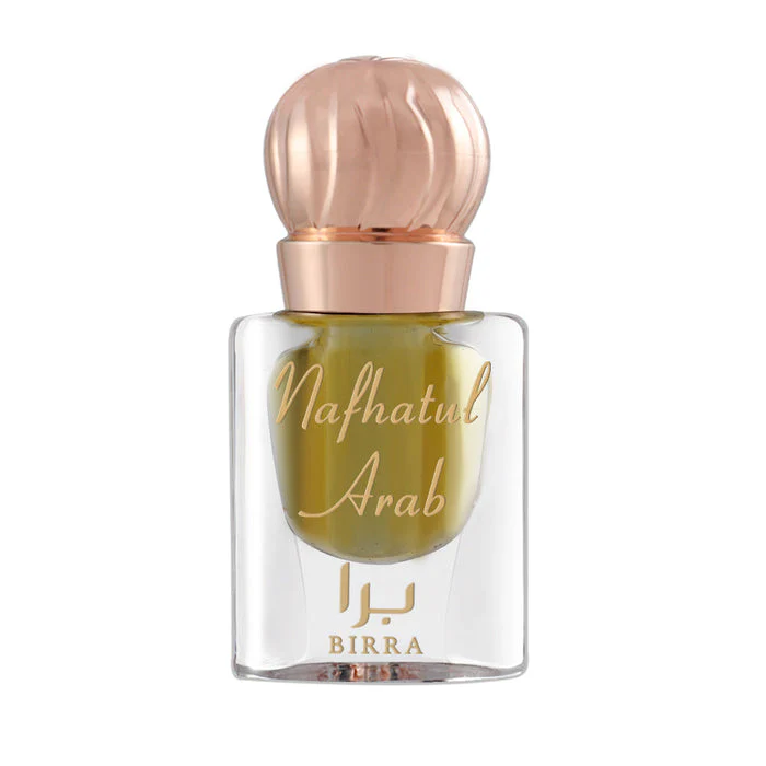 Birra Nafhatul Arab Concentrated Perfume Oil (Attar) 6ml For Woman - Image 2