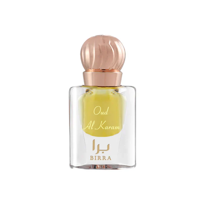 Birra Oud Al Karam Concentrated Perfume Oil (Attar) 6ml For Woman - Image 2