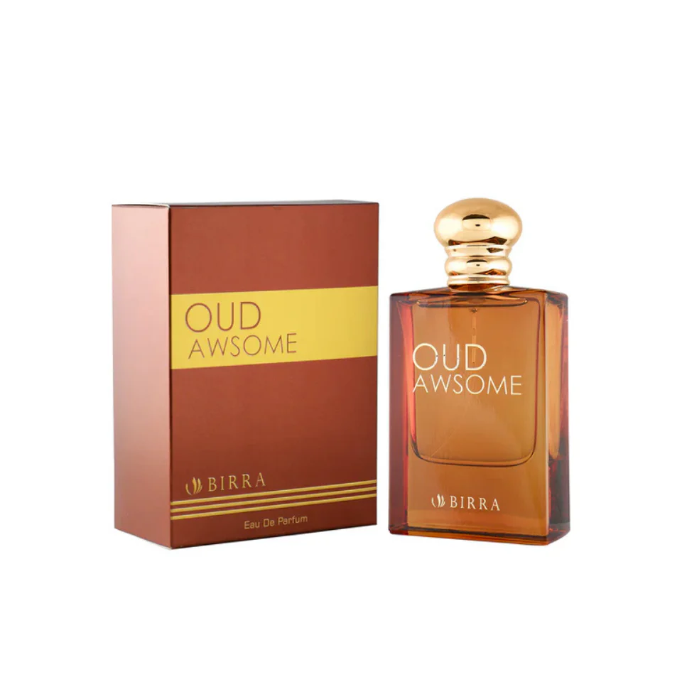Birra Oud Awsome Eau De Parfum 50ml For Woman