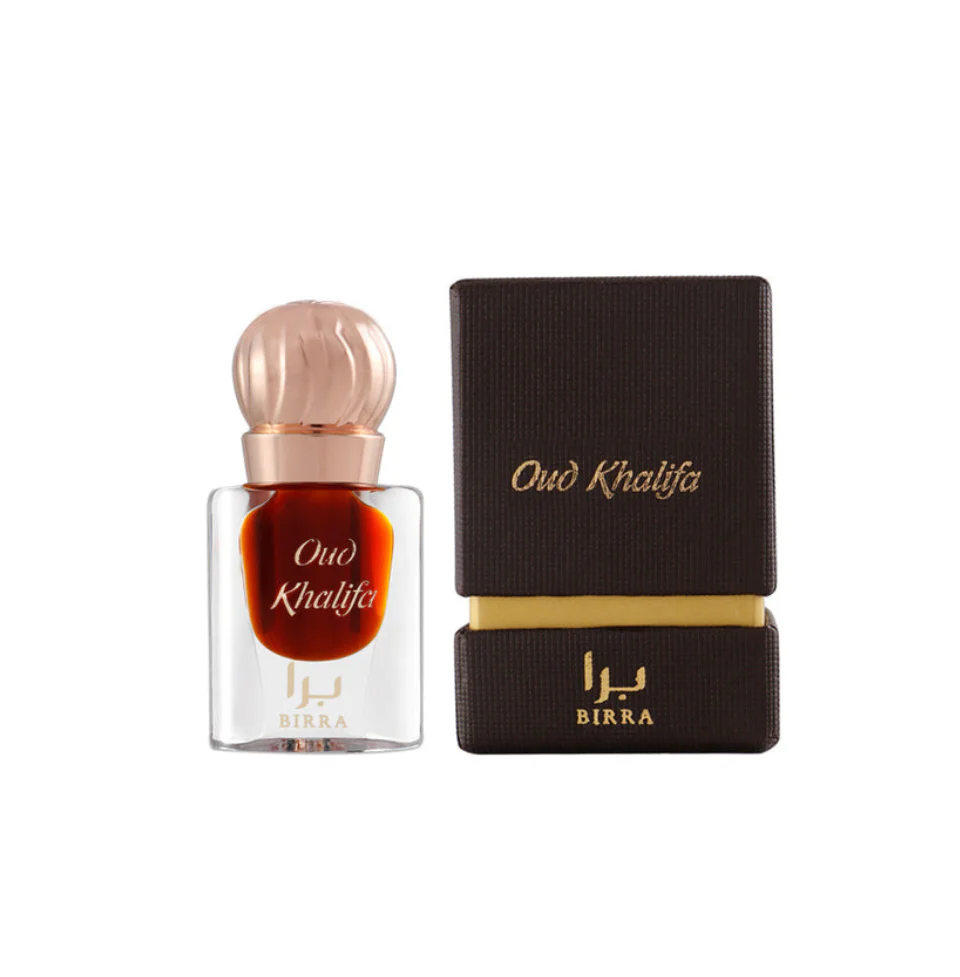 Birra Oud Khalifa Concentrated Perfume Oil (Attar) 6ml For Man & Woman