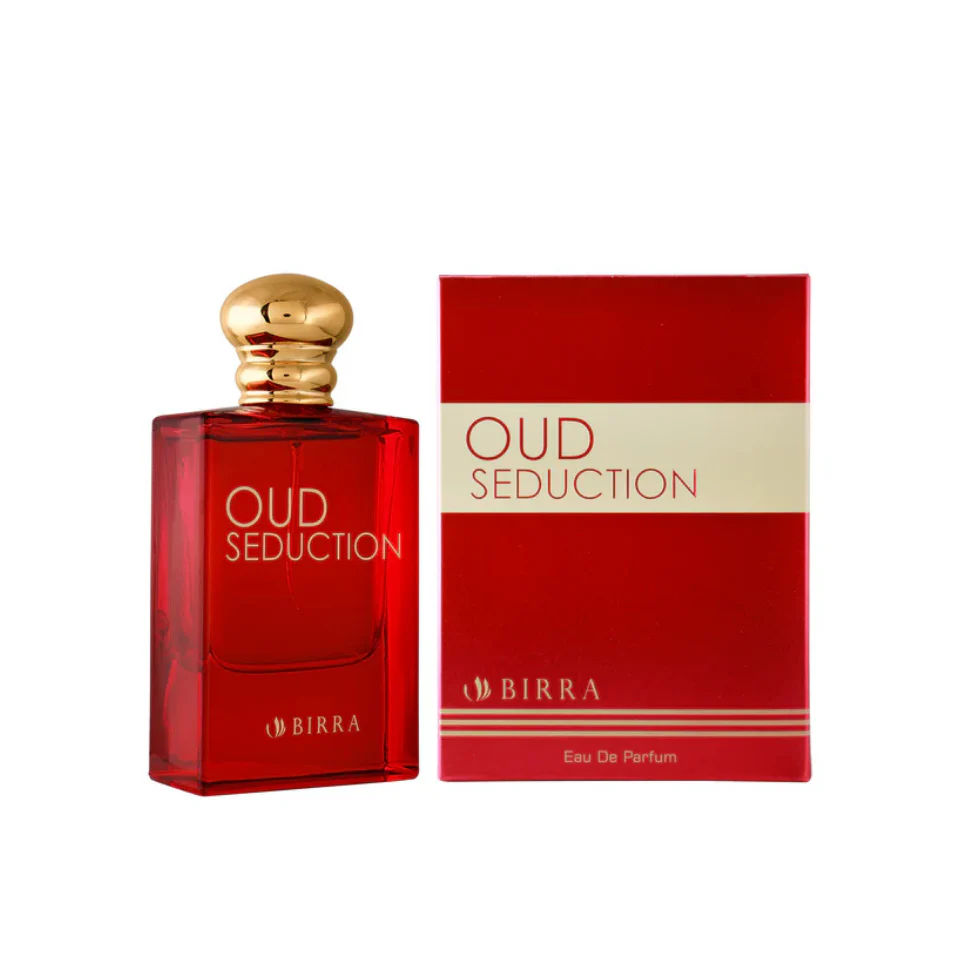 Birra Oud Seduction Eau De Parfum 50ml For Man