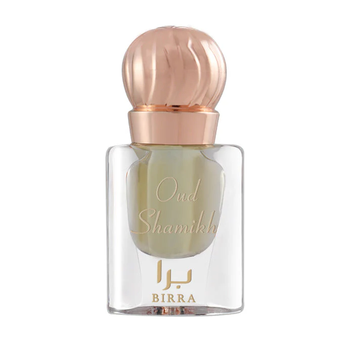 Birra Oud Shamikh Concentrated Perfume Oil (Attar) 6ml For Man & Woman - Image 2