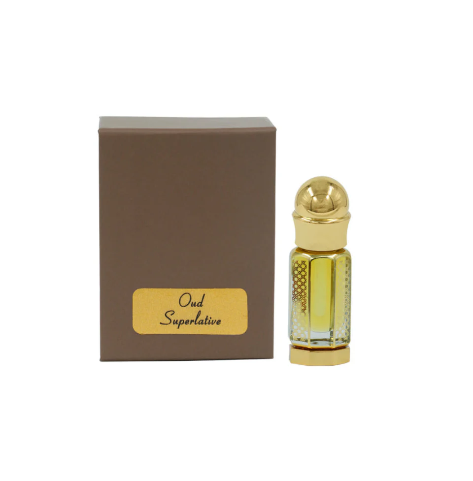 Birra Oud Superlative Concentrated Perfume Oil (Attar) 6ml For Man & Woman